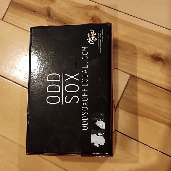 Cheech & Chong Socks 3 pairs Happy HoliDaze - Picture 2 of 2